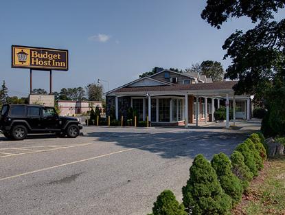 Budget Host Inn and Hotel